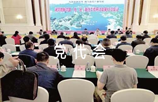 洛阳市党代会心得体会范文三篇