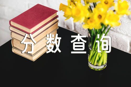2022年廣西省高考分數查詢方式一覽范文(通用3篇)