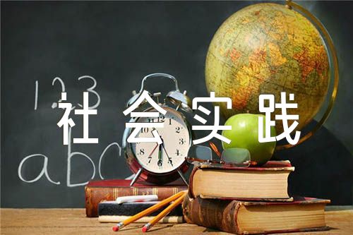 社會實踐活動報告范文五篇