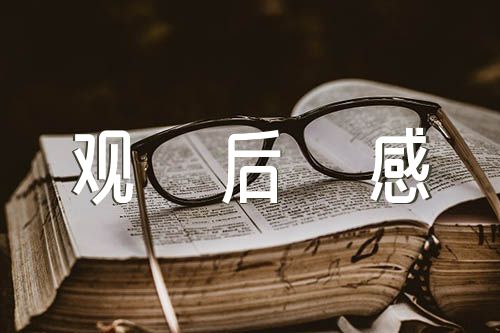 我和我的祖國觀后感素材【6篇】