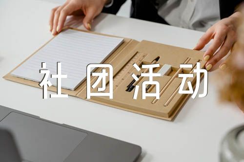 小學信息技術社團活動方案匯編3篇