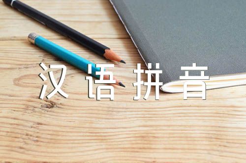 汉语拼音教学范文(精选五篇)