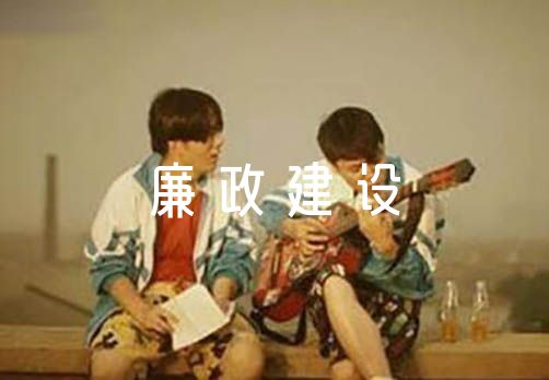 抓好党风廉政建设【4篇】