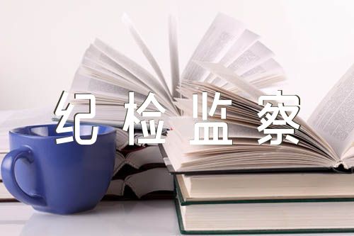 对纪检监察干部的评价【汇编四篇】