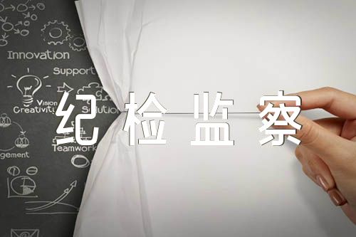关于巡察纪检监察工作专题汇报材料【四篇】