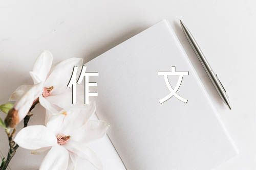 感动作文500字范文汇总五篇