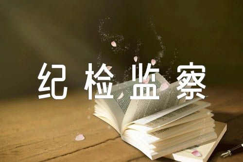 对纪检监察工作存在问题建议与意见【汇编八篇】