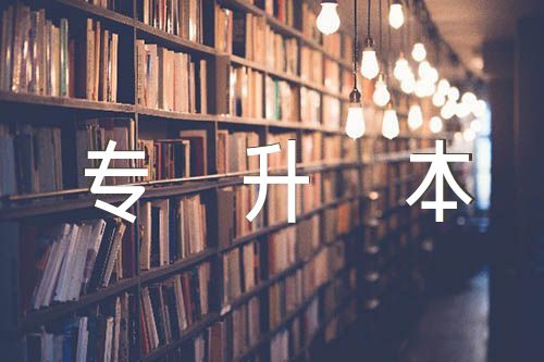 2022年四川轻化工大学专升本范文(精选五篇)
