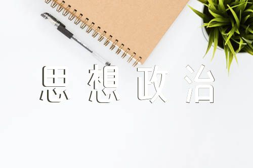 个人思想政治工作汇报范文汇总十一篇