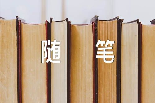 中国小说边城随笔范文四篇
