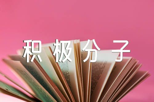 入党积极分子教育培养考察情况记载【汇编三篇】
