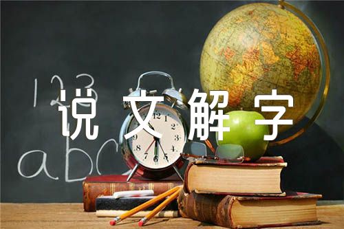 典籍里的中国说文解字观后感汇编4篇