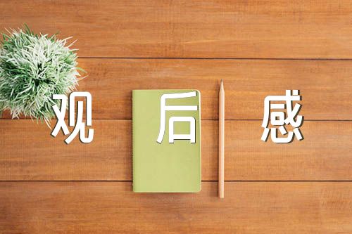 《远离家庭腐败》观后感锦集三篇