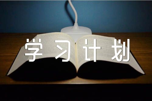 年黨支部學習計劃精選3篇