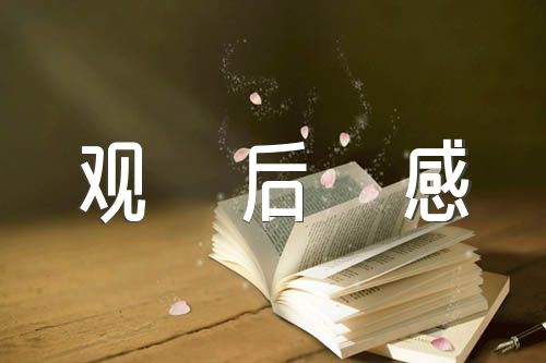 幸福来敲门观后感【7篇】