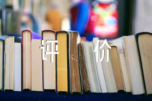 自我評(píng)價(jià)100字范文(精選八篇)