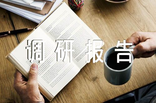 农村基层党组织建设调研报告范文汇总五篇