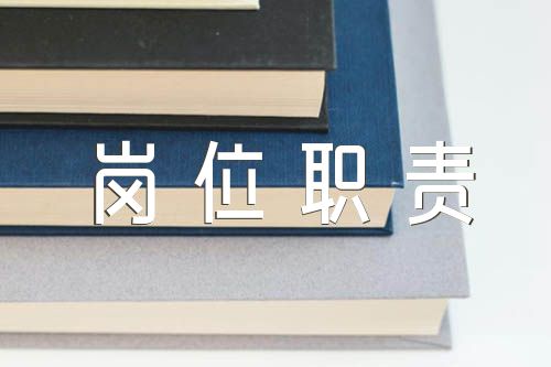 網絡工程師的崗位職責精選7篇