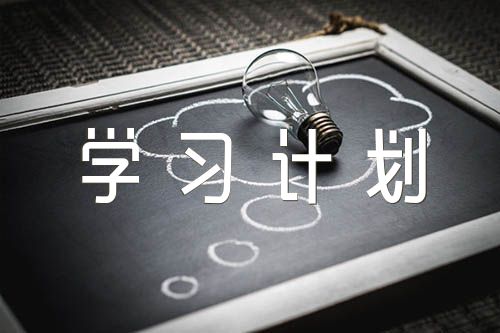 2022年度政治理论学习计划四篇