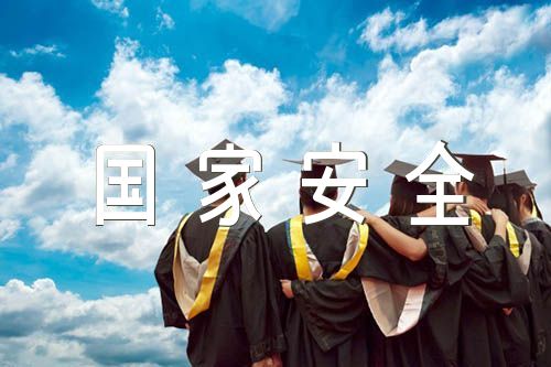 新时代新国家安全主题征文(锦集3篇)