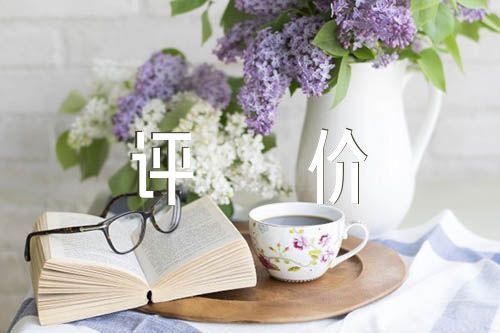思想品德自我评价精选六篇