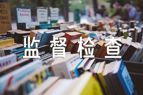 纪检监察组监督检查工作方案精选四篇