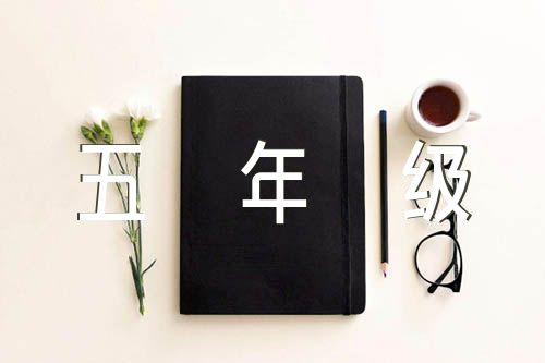 五年级下册书法计划【4篇】