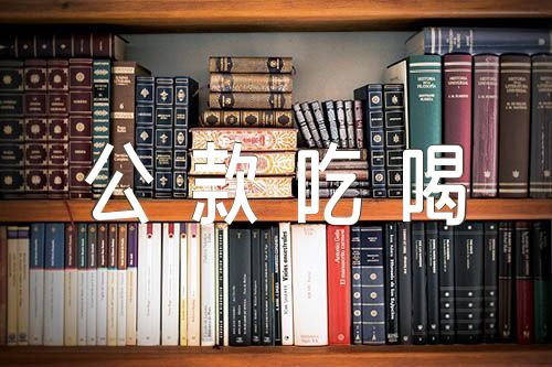 违反公款吃喝检讨书范文汇总三篇