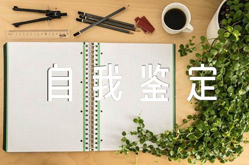 毕业生就业表自我鉴定300字范文汇总四篇