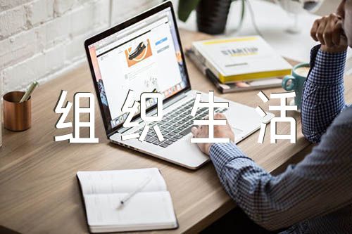 汇报个人参加组织生活(通用4篇) 