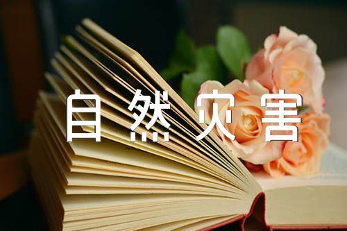 自然灾害应急预案汇编8篇