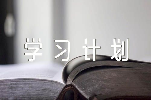 師徒結(jié)對(duì)徒弟學(xué)習(xí)計(jì)劃錦集三篇