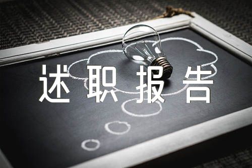 退役军人事务局副局长个人述职报告范文(精选七篇)