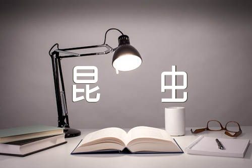 昆虫记读书笔记昆虫介绍范文汇总六篇