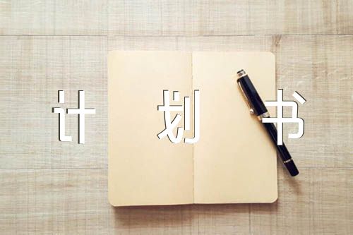 項目管理計劃書【4篇】