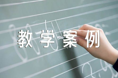 初中语文教学案例集合4篇