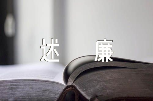 2023年干部个人述职述廉报告【三篇】
