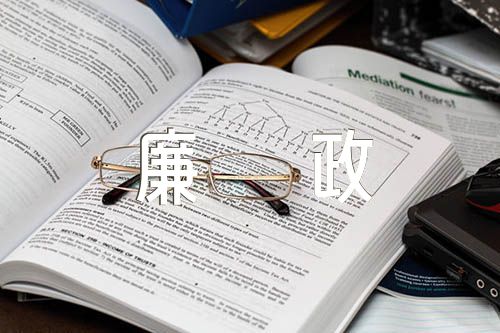 班子成员政治画像材料廉政自我评价精选5篇