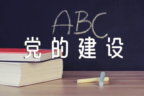 如何加强中小学校党的建设工作范文(精选三篇)