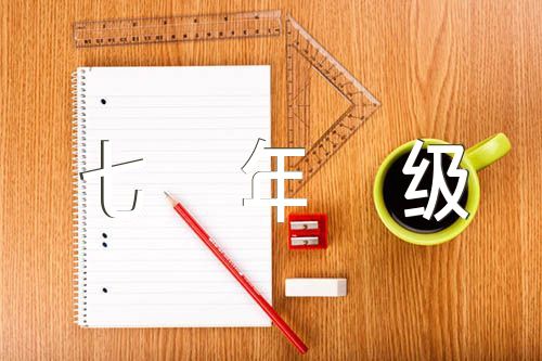 七年级综评典型事例300字五篇