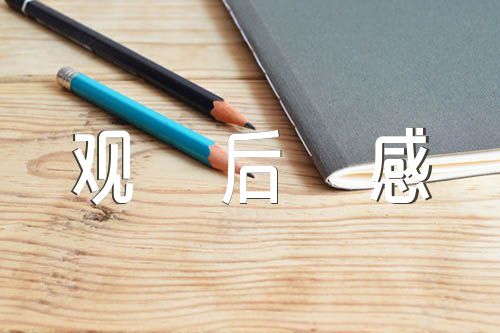 廉政警示教育片观后感范文七篇