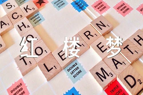 红楼梦的读书笔记六篇