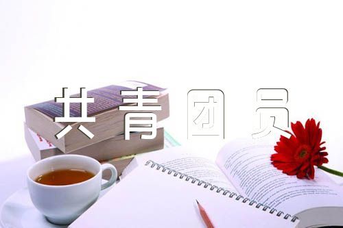 關于共青團員自我評價300字【三篇】