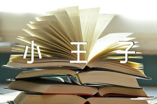 小王子读书笔记2000字(锦集5篇)