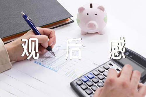 阅兵观后感500字左右(合集4篇)