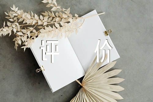 高一自我评价500字集合4篇
