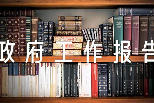 政协委员讨论政府工作报告发言(锦集8篇)