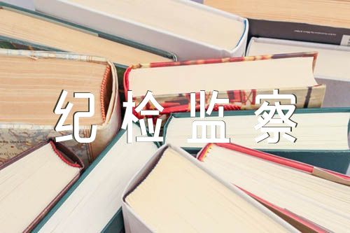 纪检监察干部教育整顿汇编4篇