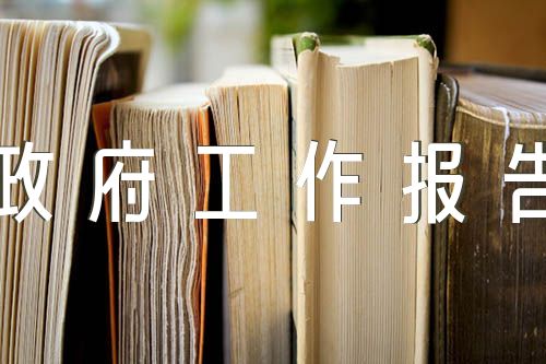 政协委员对政府工作报告的讨论发言(通用8篇)