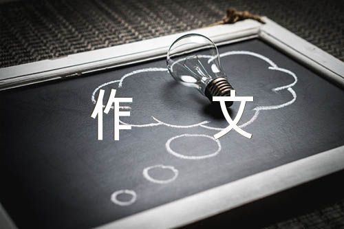 担当作文600字精选四篇